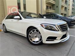 مرسيدس بنز S-Class